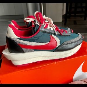 Nike x Sacai LD Waffle Sneakers